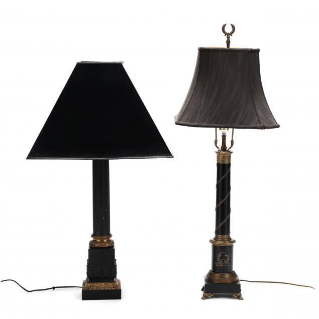 two-neoclassical-style-table-lamps