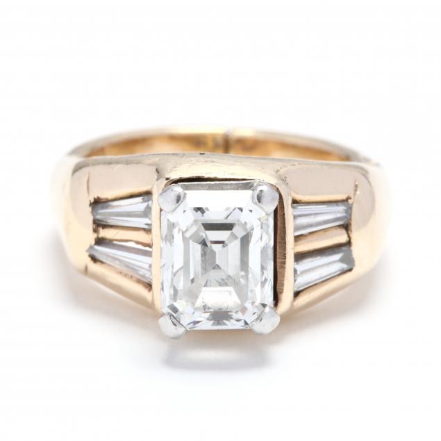 emerald-cut-diamond-ring