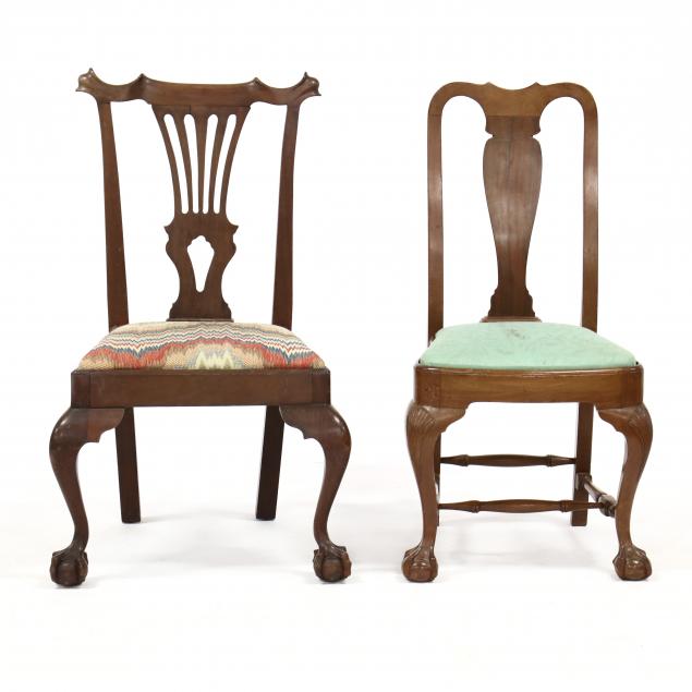 two-chippendale-style-carved-mahogany-side-chairs