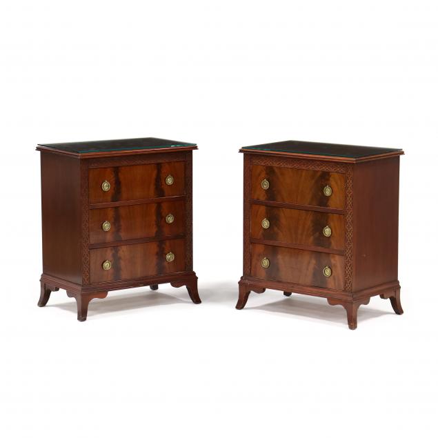 pair-of-mahogany-chinese-chippendale-style-bedside-chests