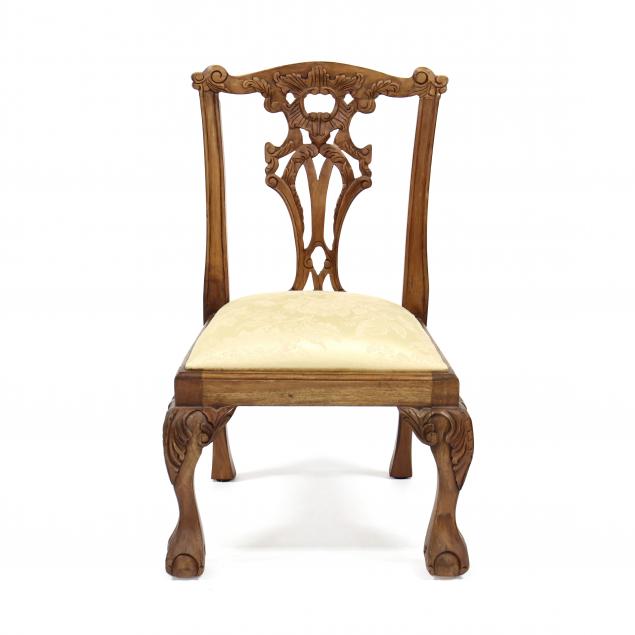 chippendale-style-child-s-carved-mahogany-side-chair