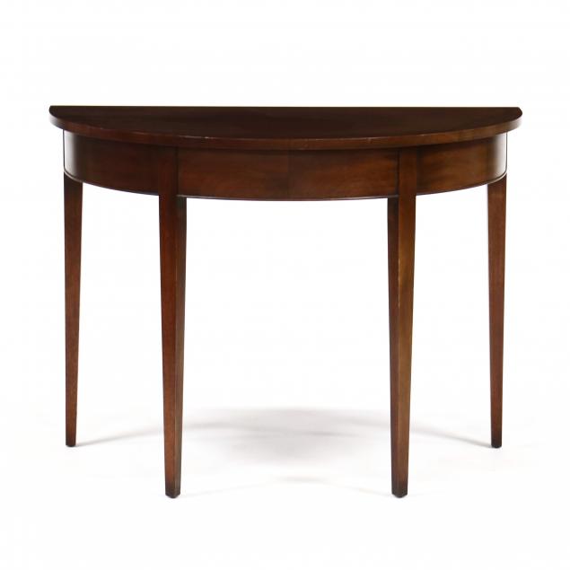 federal-style-mahogany-demilune-table