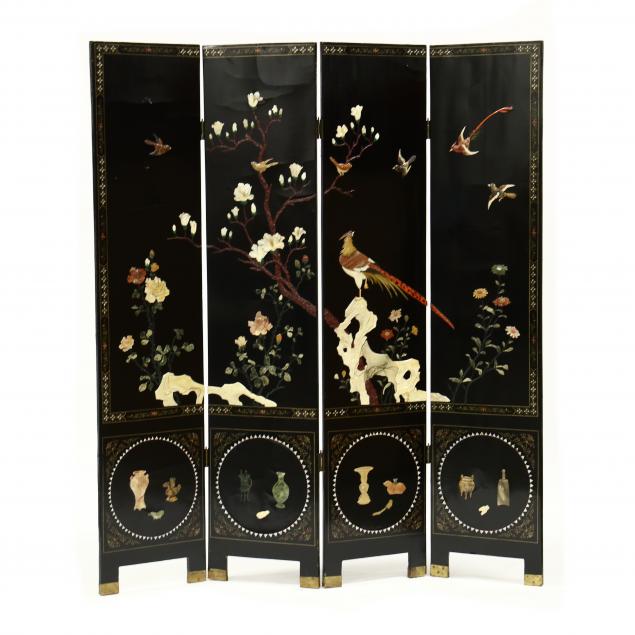 chinese-hardstone-inlaid-floor-screen