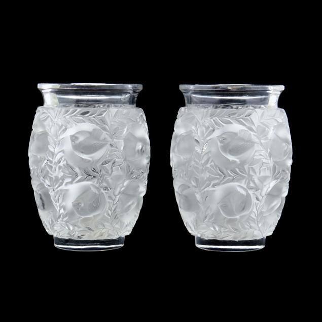 lalique-pair-of-i-bagatelle-i-crystal-vases