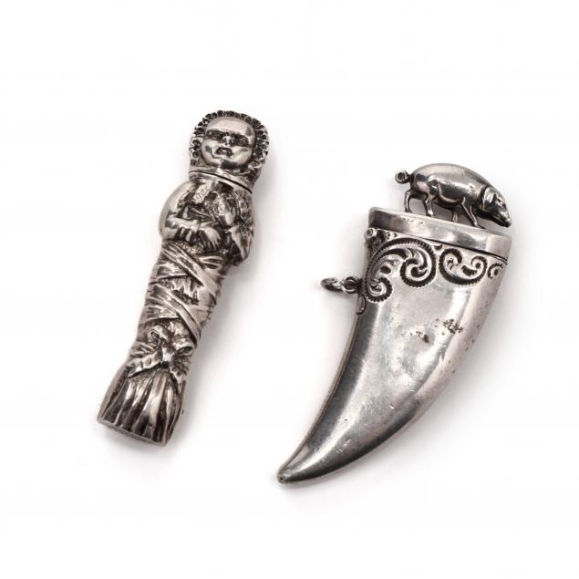 two-antique-silver-novelties-19th-century