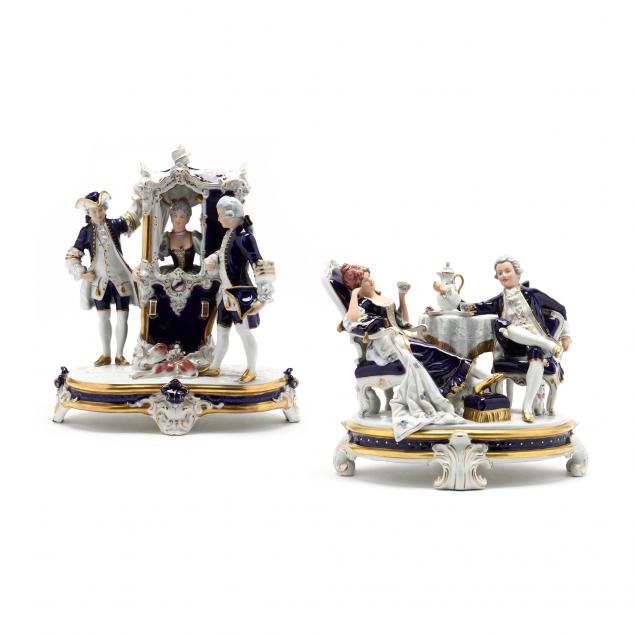 a-large-pair-of-royal-dux-porcelain-figural-tableaux