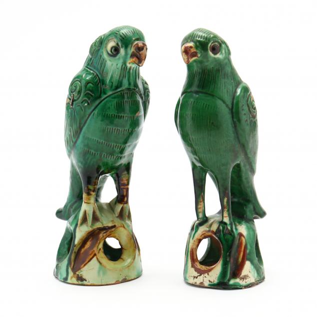 a-pair-of-chinese-green-glazed-parrots