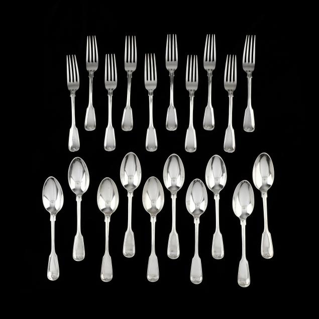 french-1st-standard-silver-flatware-with-armorial-engraving