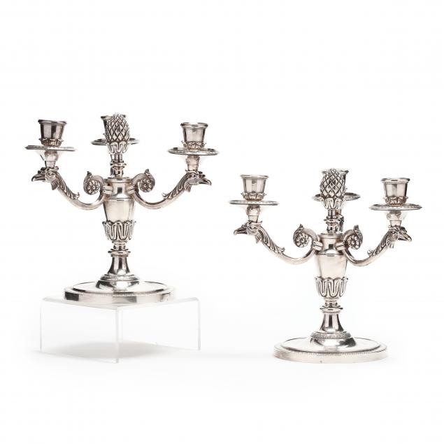 pair-of-louis-xiv-style-silverplate-candelabra