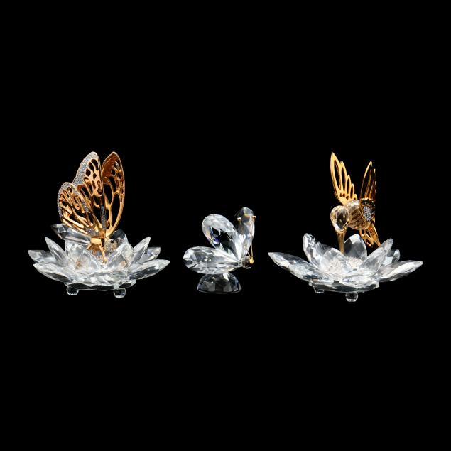 three-swarovski-spring-themed-crystal-figures