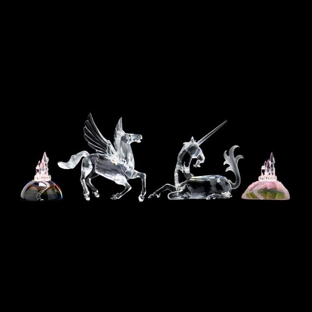 swarovski-mythical-crystal-grouping