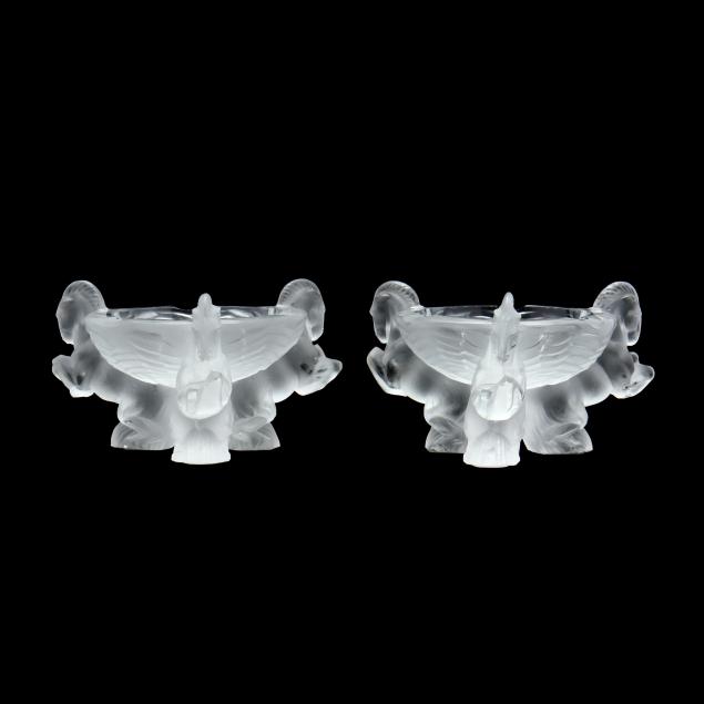 curt-schlevogt-pair-of-art-deco-pegasus-ashtrays
