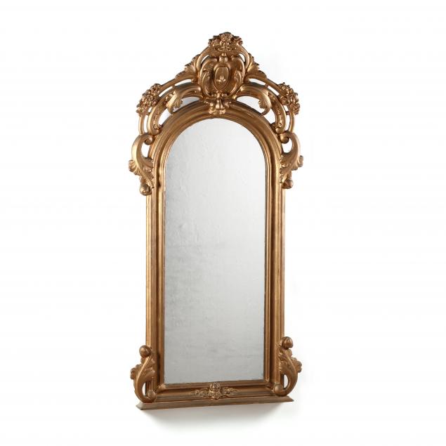 victorian-carved-and-gilt-looking-glass