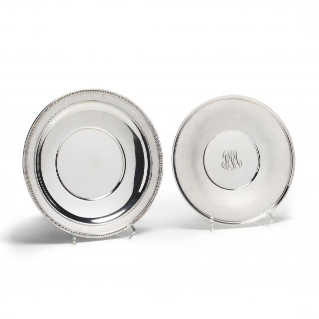 two-sterling-silver-cake-or-sandwich-plates