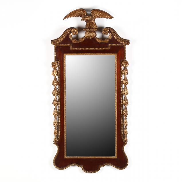 georgian-style-carved-and-gilt-looking-glass