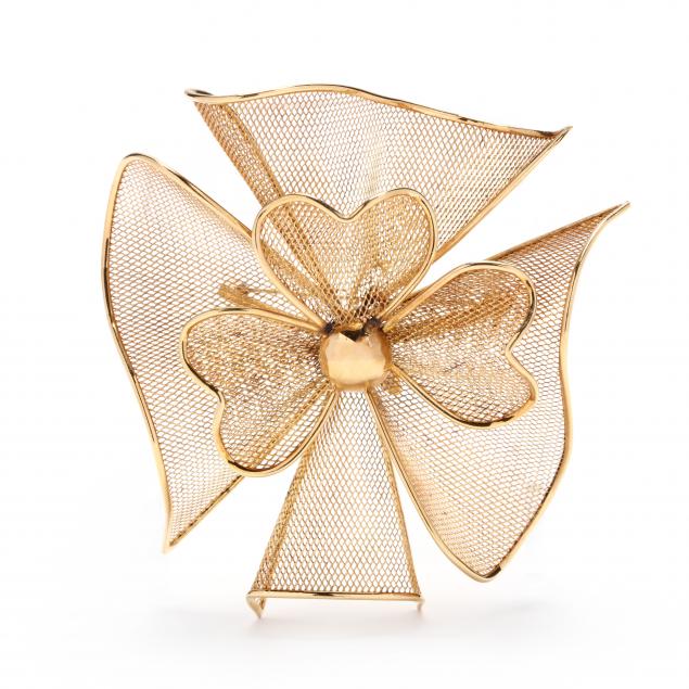 18kt-gold-bow-motif-brooch-e-pavan