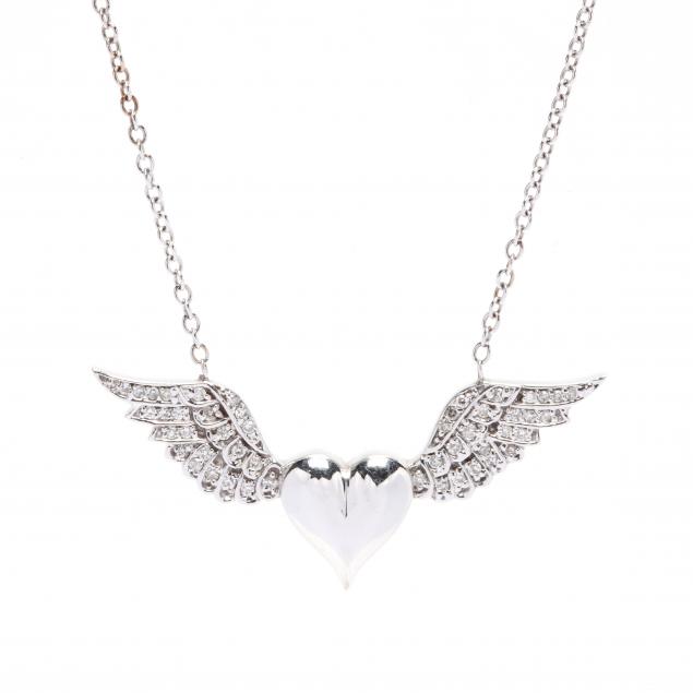 14kt-white-gold-and-diamond-necklace