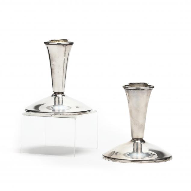 pair-of-sterling-silver-low-candlesticks