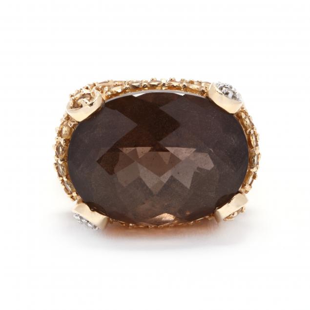 14kt-gold-and-gem-set-ring