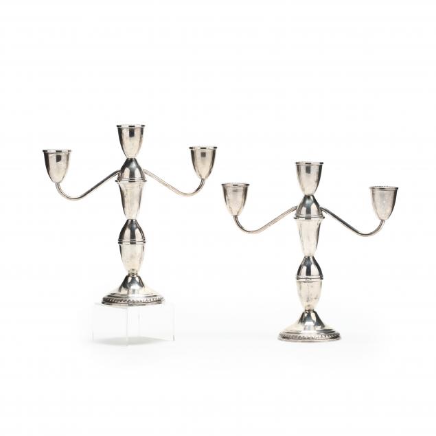 pair-of-sterling-silver-candelabra