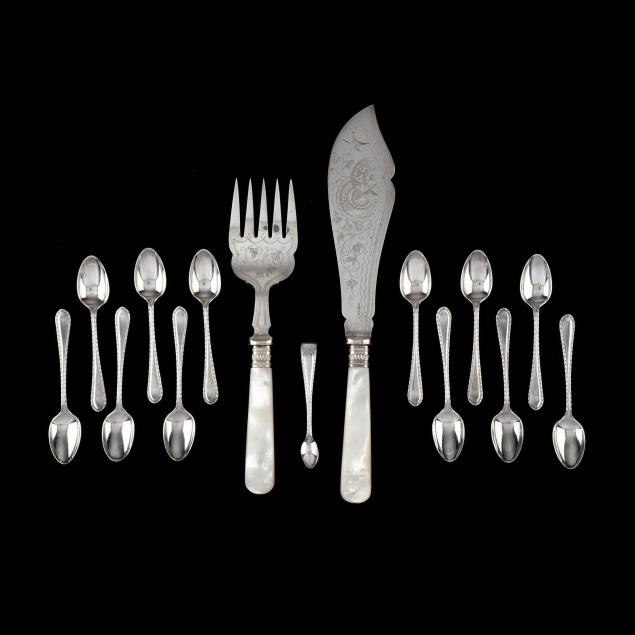two-cased-sets-of-english-flatware