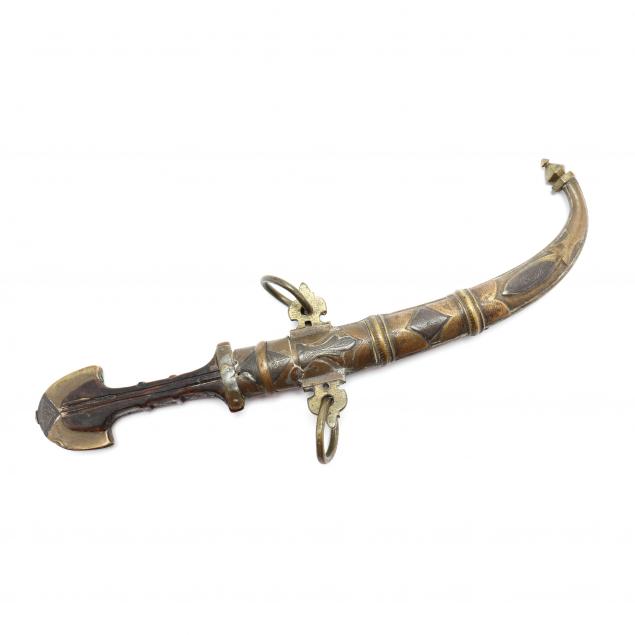 moroccan-koummya-dagger