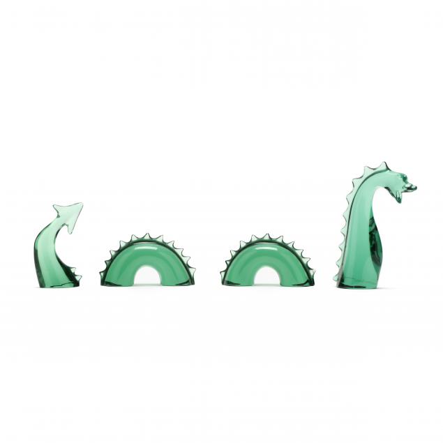 baccarat-crystal-loch-ness-monster