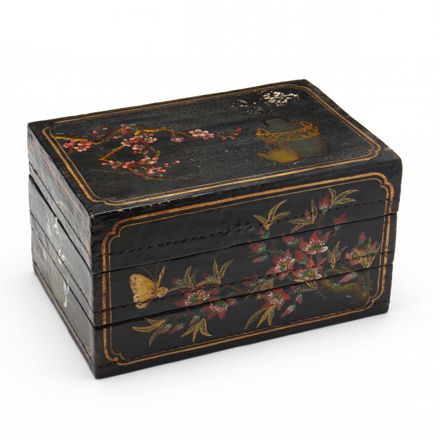 a-chinese-painted-pigskin-jewelry-box