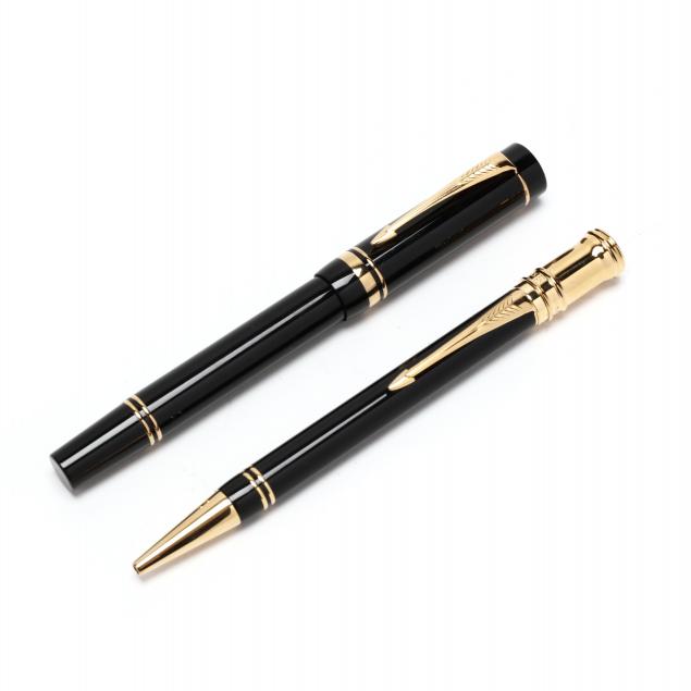 parker-limited-edition-duofold-i-world-memorial-i-pens