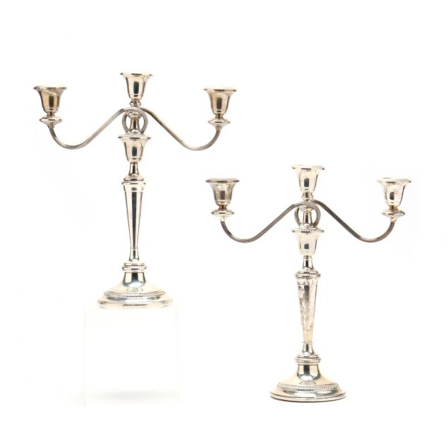 pair-of-sterling-silver-candelabra