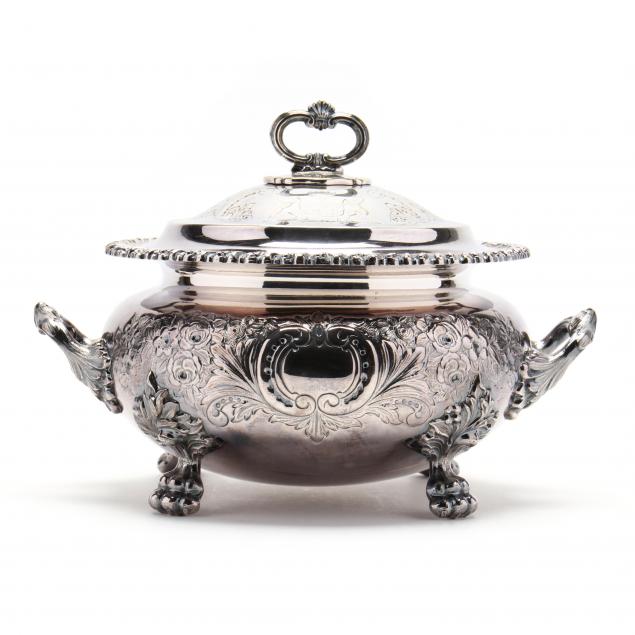 antique-silverplate-soup-tureen
