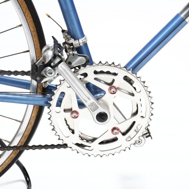 Vintage Bridgestone Kabuki Super Light Ten Speed Road Bike Lot 522 The June Estate AuctionJun 25 2020 10 00am