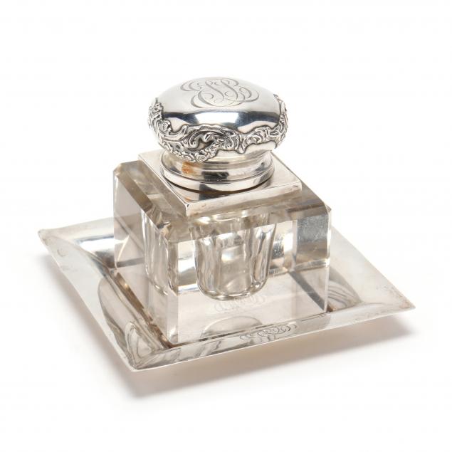inkwell-well-with-associated-tiffany-co-sterling-silver-stand