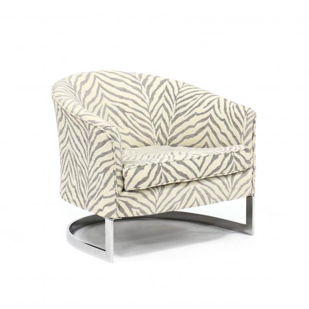 milo-baughman-style-upholstered-club-chair