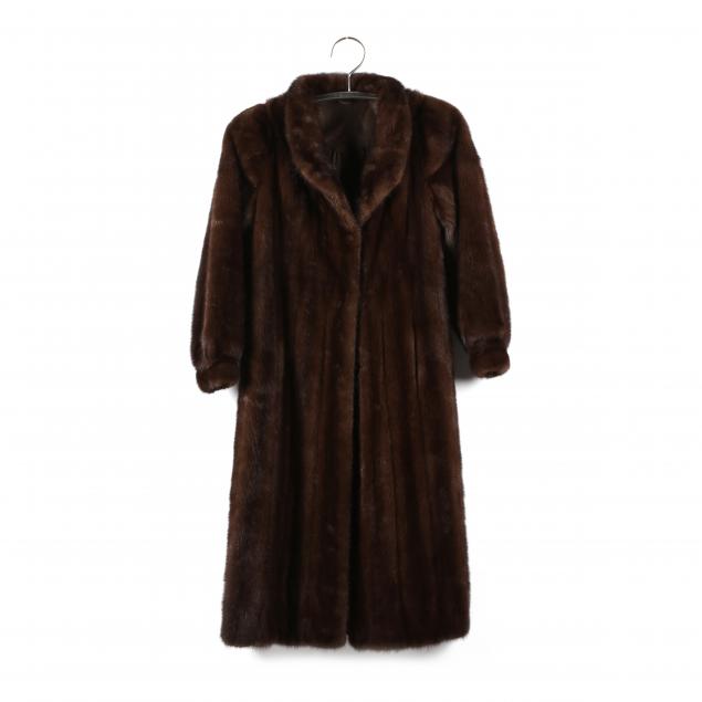 vintage-full-length-mink-coat