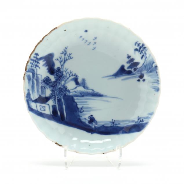 a-chinese-blue-and-white-porcelain-dish