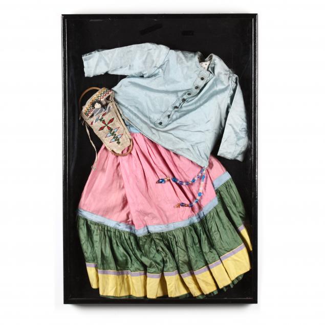 vintage-navajo-child-s-outfit-and-doll