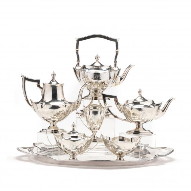 gorham-plymouth-sterling-silver-tea-coffee-service