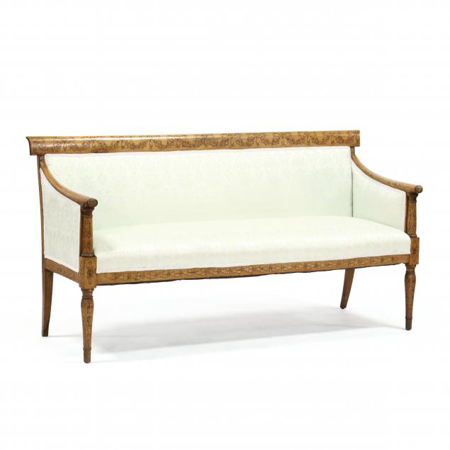 edwardian-inlaid-mahogany-settee