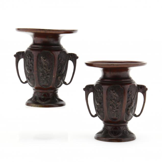 a-pair-of-japanese-bronze-urns