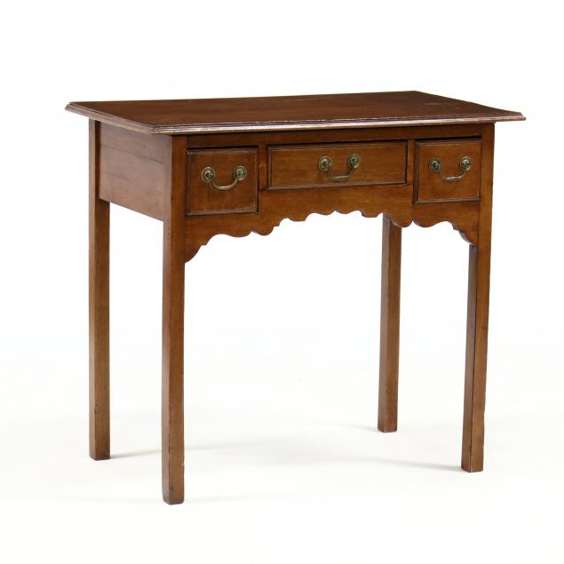 chippendale-style-oak-dressing-table