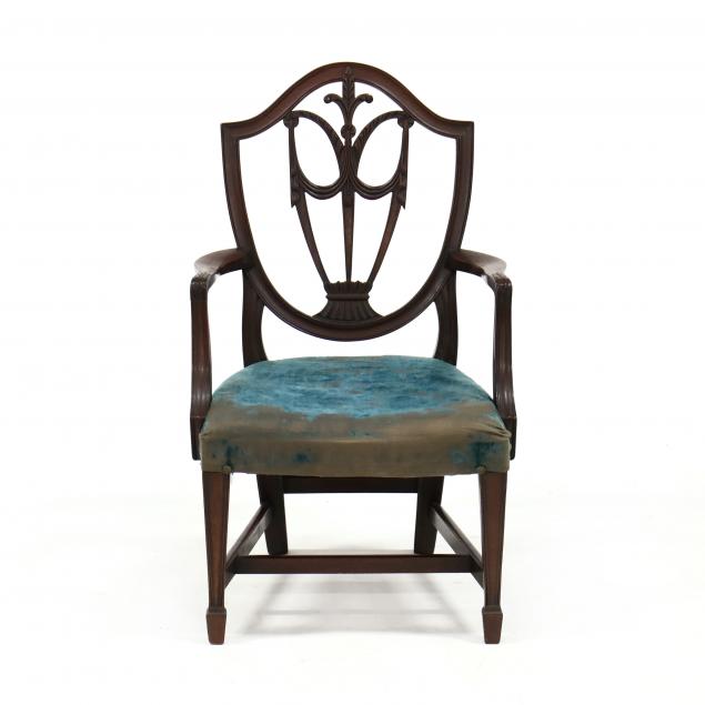 antique-child-s-carved-mahogany-hepplewhite-armchair