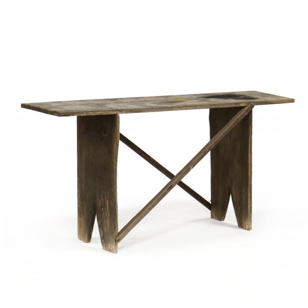 country-store-pine-display-table