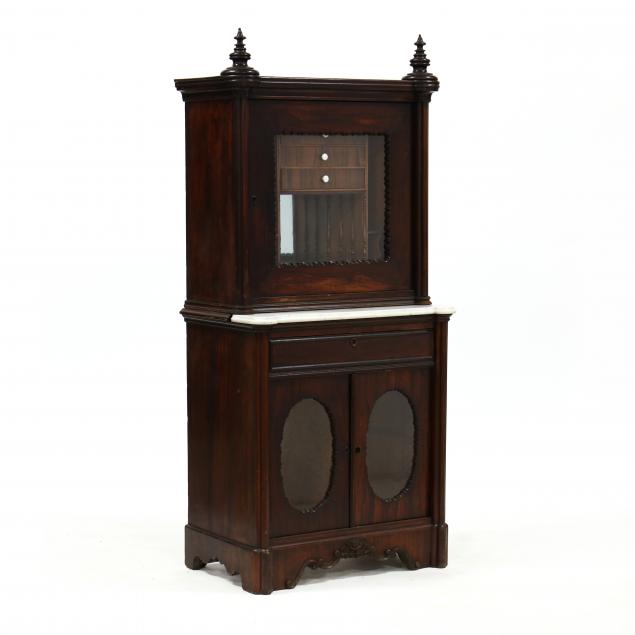 american-rococo-revival-rosewood-cabinet