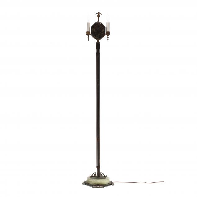 art-deco-bronze-and-alabaster-floor-lamp