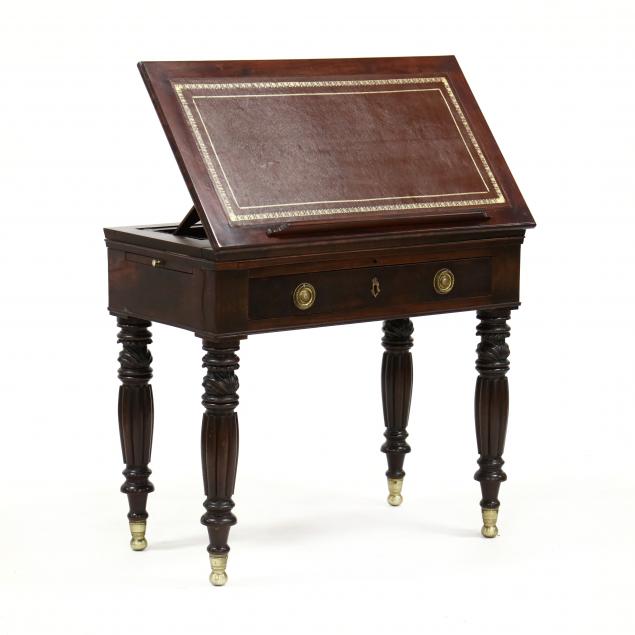 mid-atlantic-classical-carved-mahogany-architect-s-table
