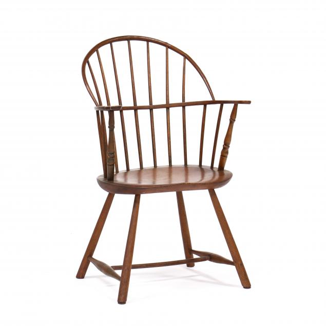 american-windsor-armchair