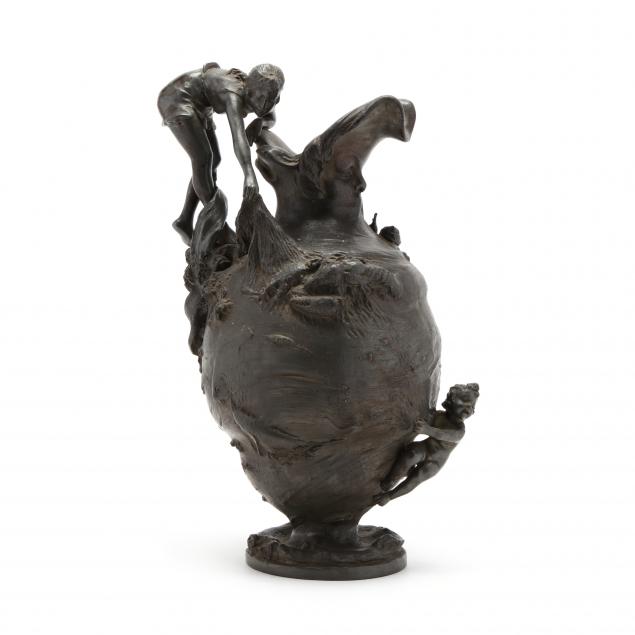 nautical-spelter-ewer