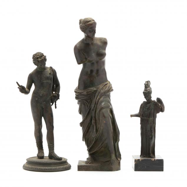 three-grand-tour-bronzes