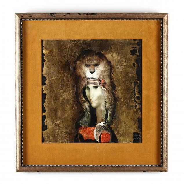 mixed-media-portrait-with-lionhead